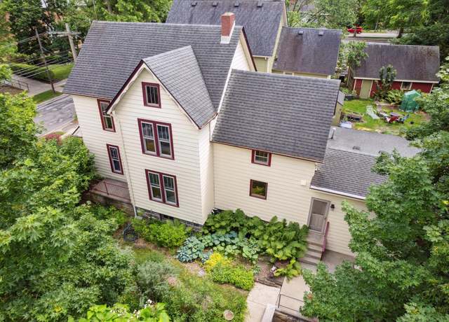 Property at 300 3rd St, Ann Arbor, MI 48103, 3 beds, 3 baths