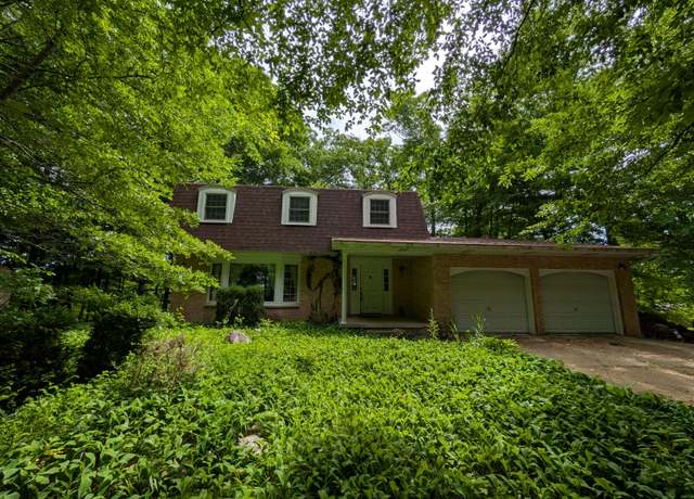 Property at 3710 Ramshorn Dr, Fremont, MI 49412, 4 beds, 2.5 baths