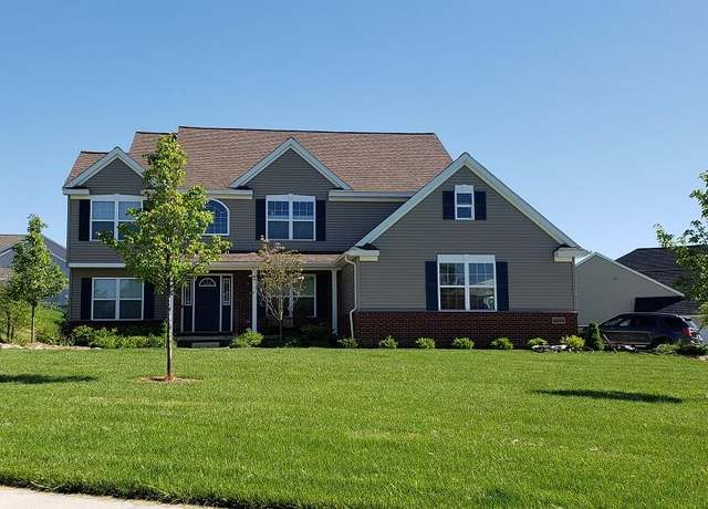 Property at 10606 Valley View Dr, Saline, MI 48176, 4 beds, 2.5 baths