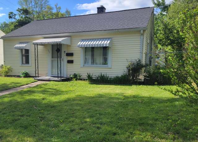 Property at 1607 Palmer Ave, Kalamazoo, MI 49001, 3 beds, 1 bath
