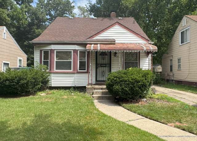 Property at 19320 Grandville Ave, Detroit, MI 48219, 3 beds, 2 baths