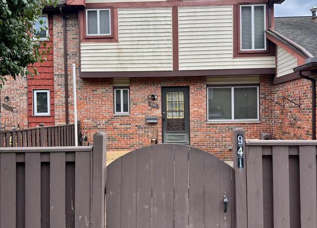 Property at 941 Terrace Ln N #25, Ypsilanti, MI 48198, 3 beds, 1.5 baths