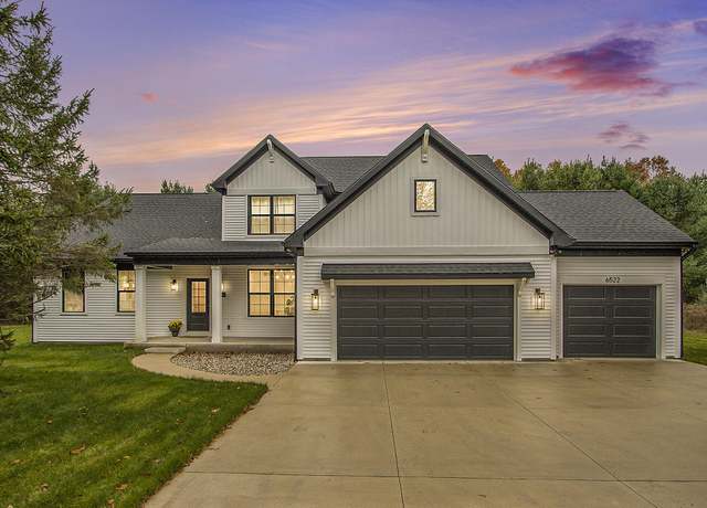 Property at 6522 E E Ave, Richland, MI 49083, 4 beds, 2.5 baths