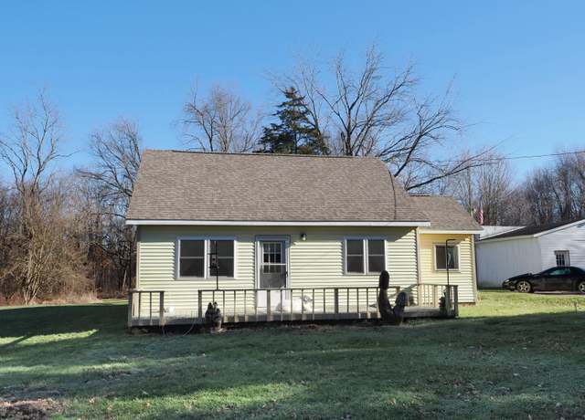 Property at 11893 River Rd, Greenville, MI 48838, 2 beds, 1 bath