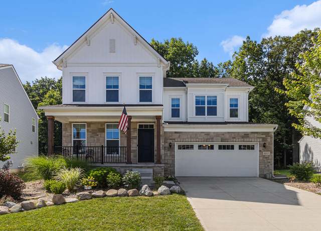 Property at 6217 S Trailwoods Dr, Ann Arbor, MI 48103, 4 beds, 2.5 baths