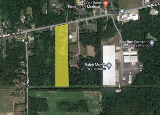 Property at 39709 Red Arrow Hwy, Paw Paw, MI 49079