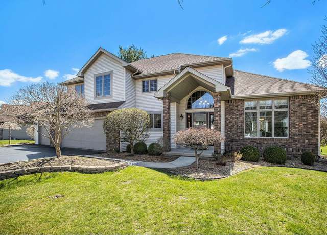 Property at 129 Deer Path Ln, Battle Creek, MI 49015, 5 beds, 3.5 baths