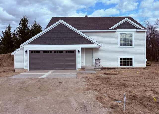 Property at 276 S Hall St, Grant, MI 49327, 3 beds, 2 baths