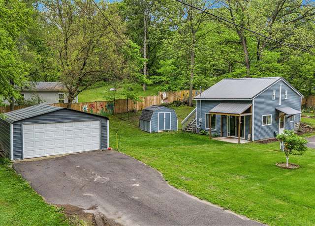 Property at 418 W Fargo St, Ionia, MI 48846, 1 bed, 2 baths