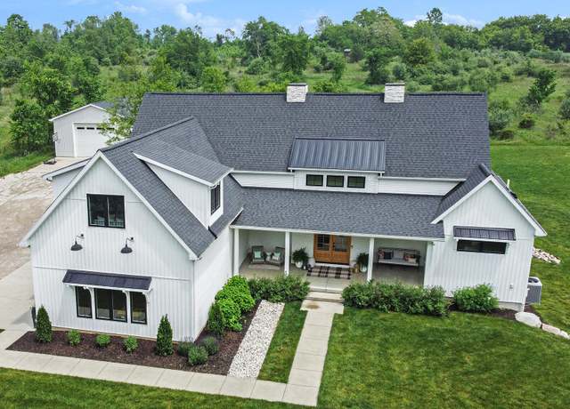 Property at 2958 S Edgar Rd, Mason, MI 48854, 4 beds, 3.5 baths
