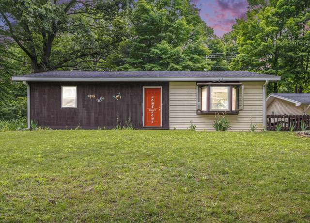 Property at 3996 Head Lake Rd, Hastings, MI 49058, 4 beds, 1.5 baths