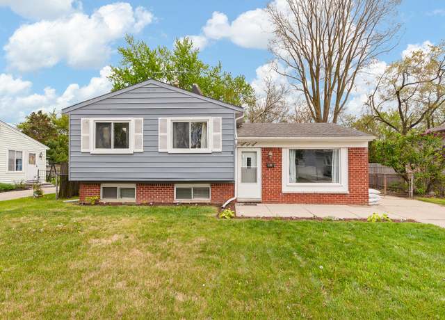 Property at 15415 Harriet St, Romulus, MI 48174, 3 beds, 1.5 baths