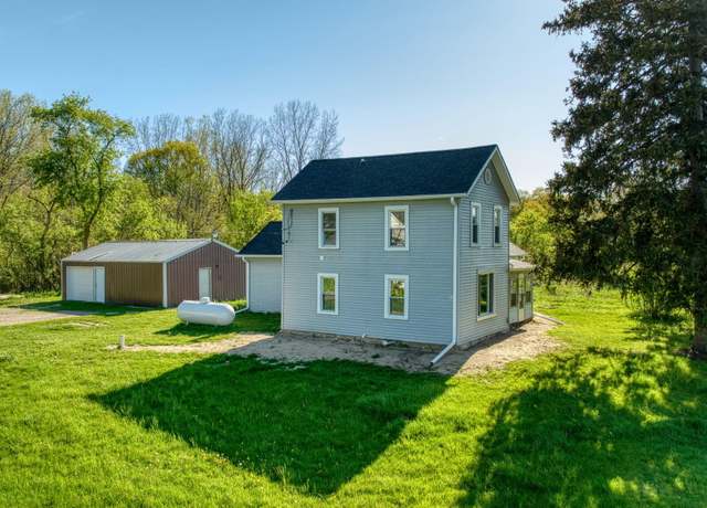 Property at 15711 Mcclellan Rd, Springport, MI 49284, 2 beds, 2 baths