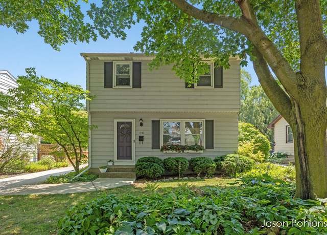 Property at 1330 Burke Ave NE, Grand Rapids, MI 49505, 3 beds, 1.5 baths
