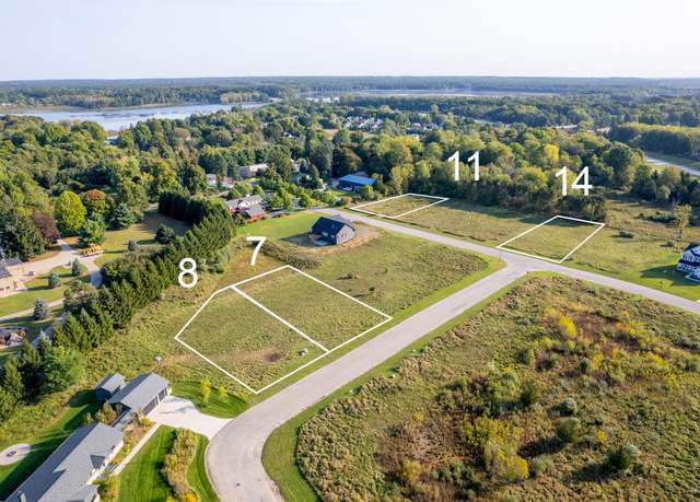 Property at 6673 Yamoto Way Lot 8, Douglas, MI 49406