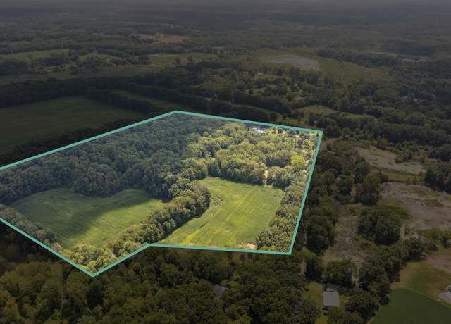 Property at V/L N Sandstone Rd, Jackson, MI 49201