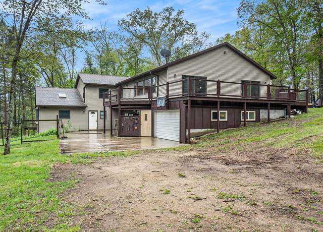 Property at 1977 E 40th St, White Cloud, MI 49349, 5 beds, 4 baths