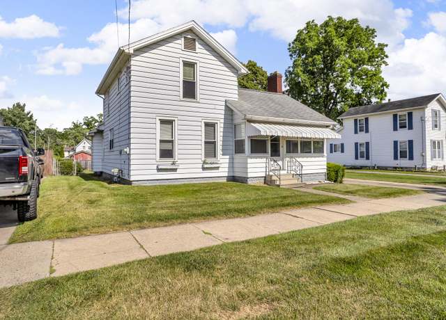 Property at 715 Ellery Ave, Jackson, MI 49202, 3 beds, 1 bath