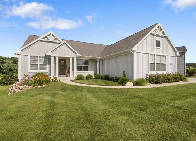 Property at 7876 Turning Stone Trl, Kalamazoo, MI 49009, 4 beds, 3.5 baths