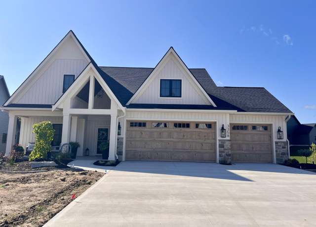 Property at 3358 Ravinewood Ct #18, Jenison, MI 49428, 3 beds, 1.5 baths