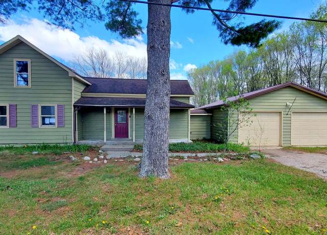 Property at 365 Quarterline St, Newaygo, MI 49337, 3 beds, 2 baths