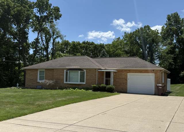 Property at 4497 Mccain Rd, Jackson, MI 49201, 3 beds, 1 bath