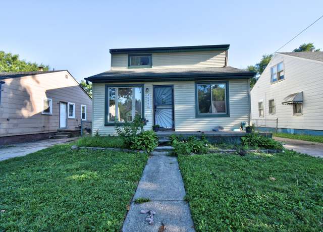 Property at 26860 Andover St, Inkster, MI 48141, 3 beds, 2 baths