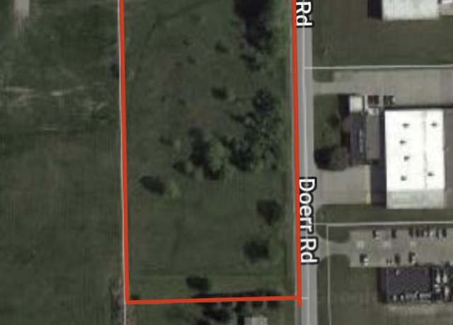 Property at 00 Doerr Rd, Cass City, MI 48726