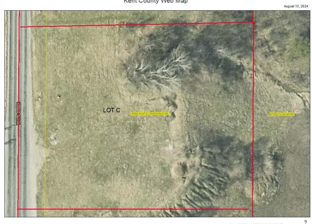 Property at 14300 White Creek Ave NE Lot C, Cedar Springs, MI 49319
