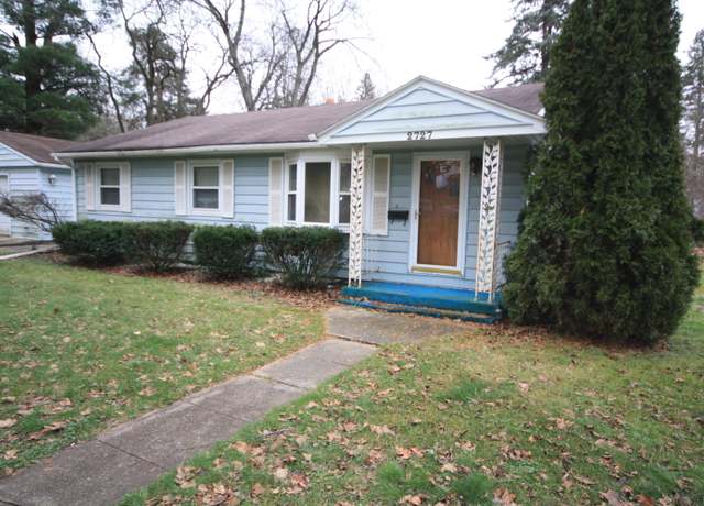 Property at 2727 Olney Rd, Kalamazoo, MI 49006, 3 beds, 1 bath