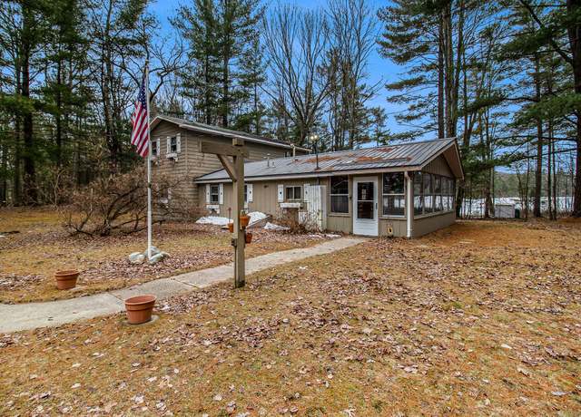 Property at 10773 Hamilton Rd, Irons, MI 49644, 2 beds, 1.5 baths