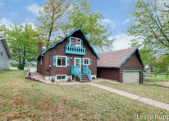 Property at 6221 Honeymoon Dr, Lakeview, MI 48850, 4 beds, 2.5 baths