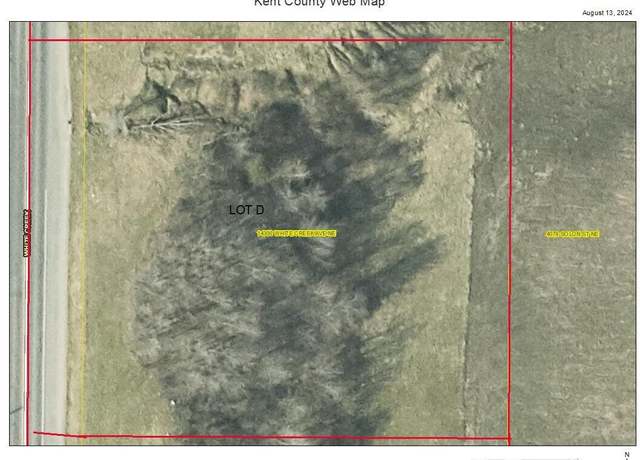 Property at 14300 White Creek Ave NE Lot D, Cedar Springs, MI 49319