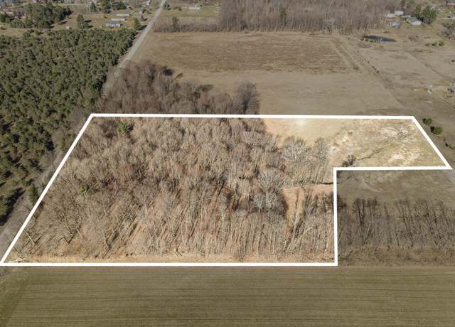 Property at V/L Waterwheel Rd, Six Lakes, MI 48886