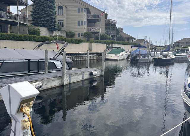Property at 3545 Marina View Pt Unit C-5, Muskegon, MI 49441