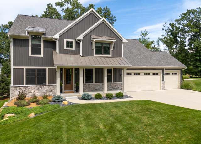 Property at 8616 Brighten Trl, Mattawan, MI 49071, 5 beds, 4.5 baths