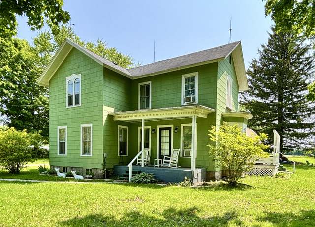 Property at 12271 Range Line Rd, Berrien Springs, MI 49103, 6 beds, 1.5 baths