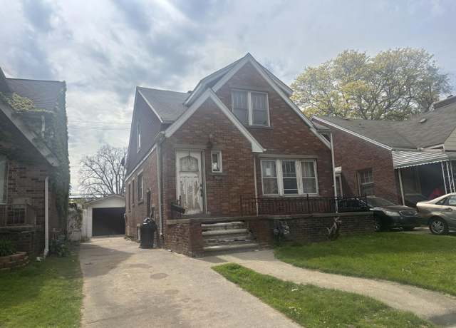 Property at 20011 Hull St, Detroit, MI 48203, 3 beds, 2.5 baths