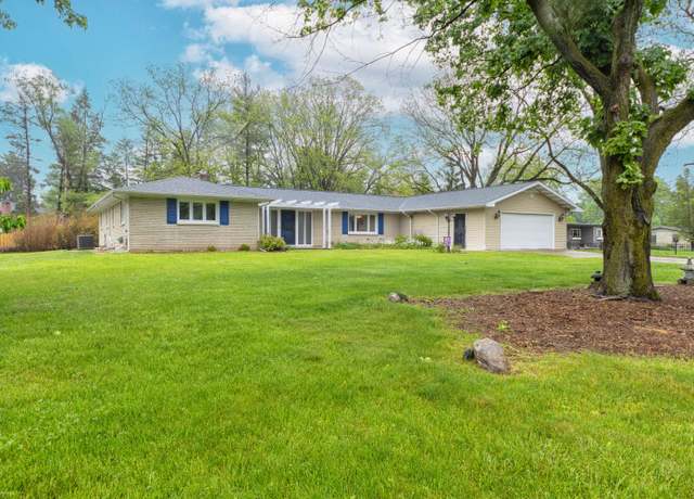 Property at 3010 Hill 'an' Brook Dr, Portage, MI 49024, 3 beds, 2 baths