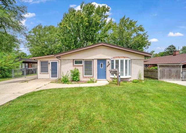Property at 20968 Shannon St, Taylor, MI 48180, 3 beds, 1.5 baths