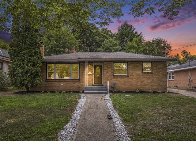 Property at 1434 Sylvan Ave SE, Grand Rapids, MI 49506, 3 beds, 1 bath