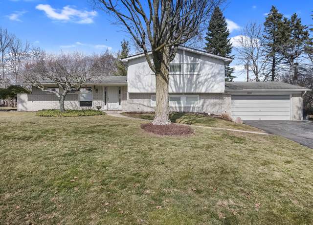 Property at 5538 Raven Rd, Bloomfield Hills, MI 48301, 4 beds, 2.5 baths