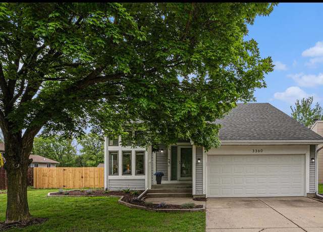 Property at 3360 Brook Trl SE, Grand Rapids, MI 49508, 3 beds, 2 baths