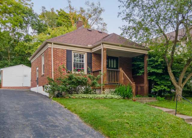 Property at 1307 Edgewood Ave, Ann Arbor, MI 48103, 2 beds, 1 bath
