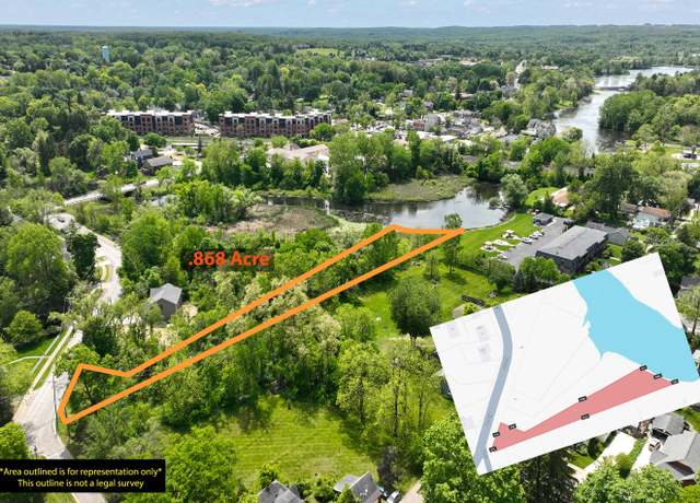 Property at 114 River Dr Unit A, Milford, MI 48381