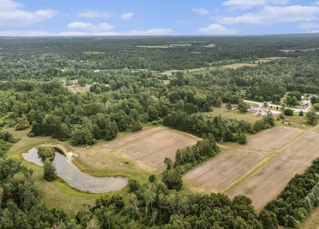 Property at 122 Acres Oceana Dr, Hart, MI 49420