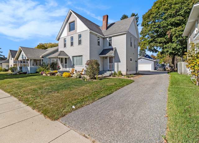 Property at 120 W State St, Scottville, MI 49454, 5 beds, 2 baths