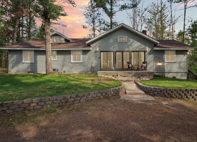 Property at 1234 W Lost Trl, Baldwin, MI 49304, 3 beds, 2 baths