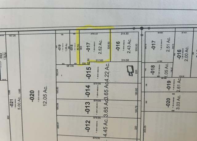 Property at 0000 Rawsonville, Belleville, MI 48111
