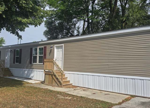Property at 3331 Birchwood Lot 102, Muskegon, MI 49444, 2 beds, 2 baths